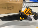 BRUSHLESS 2-IN-1 CORDLESS 10-INCH POLE SAW & CHAINSAW. TOOL ONLY - YELLOW/BLACK - Like New