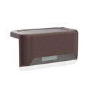 SOPLEX SOLPEX SOLAR DECK LIGHTS 12 PACK XQ-AY50801 - BROWN - Like New