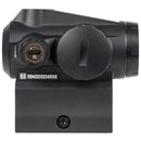 SIG SAUER ROMEO-MSR GEN II 2 MOA DOT SIGHT 1X 20 MM SORMSR102 - BLACK - Like New