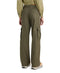A47070002 LEVI'S WOMEN '94 BAGGY CARGO JEANS ARMY GREEN SIZE 28X30 - NEW - Brand New