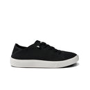 CJ6006 REEF MENS SWELLSOLE TERRAMAR BLACK SIZE 11 - Like New