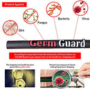 DBEST PRODUCTS GERM GUARD CONTACTLESS CART HANDLE COVER 3 PACK - 818550022164 - Like New