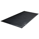 Guardian Fall Protection Clean Step Outdoor Rubber Scraper Mat - Black - Brand New