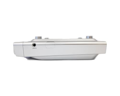 PROSCAN ELITE PKCR2713AMZ UNDER COUNTER CD PLAYER WITH CLOCK - Scratch & Dent