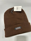 AMERICAN BEARS INSULATED THERMAL TOBOGGAN HAT - BROWN - Brand New