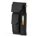 TOUGHBUILT – ORGANIZER MEDIUM GRID NOTEBOOK DURABLE JOBSITE - BLACK - Brand New