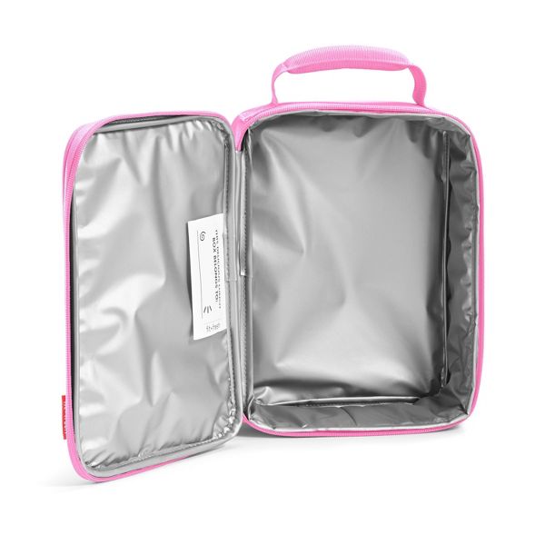 FIT & FRESH KIDS' BAYLEE CHARM LUNCH BOX - MAUVE - Brand New