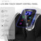 SUMELL FOOT MASSAGER WITH HEAT & ICE THERAPY SHIATSU FOOT MUFFS - WHITE - Like New