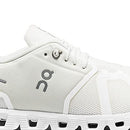 ON MEN'S CLOUD 5 RUNNING SHOES - SIZE: MEN 8.5 - UNDYED/WHITE - Like New