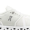 ON MEN'S CLOUD 5 RUNNING SHOES - SIZE: MEN 8.5 - UNDYED/WHITE - Like New
