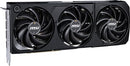 MSI GAMING RTX 5070 12G SHADOW 3X OC GRAPHICS CARD 12GB GDDR7 - BLACK - Like New