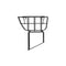 JETSON REAR BICYCLE BASKET FOR HAZE ELECTRIC BIKE, SECURE FIT - BLACK - Brand New