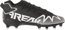 GW3427 Adidas Men's Freak 22-Team Football Shoe Black/White/Grey 13 Like New