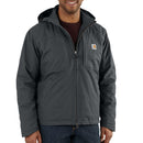 102207 CARHARTT MEN'S SWING LOOSSE FIT QUICK DUCK JACKET XL TALL SHADOW - Brand New