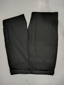 RUGGED TRAIL CARGO SHORTS MENS STRETCH BELTED COTTON‎ WORKWEAR - SIZE 36 - BLACK - Brand New