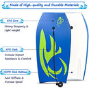 Bo-Toys Body Board Lightweight with EPS Core (Blue, 33-INCH) - Brand New