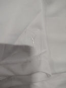 PGA TOUR SHIRT POLO SIZE: MEN M - WHITE - Like New