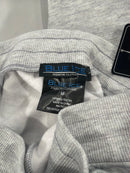 BLUE ICE MEN'S MODERN FIT FLEECE JOGGER SWEATPANTS - SIZE: M - HEATHER GRAY - Brand New