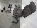 GENERIC OFFICE CHAIR, ERGONOMIC HIGH BACK HOME OFFICE DESK CHAIR - COFFEE - Like New