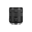 CANON RF 85MM F2 MACRO IS STM COMPACT MEDIUM-TELEPHOTO BLACK LENS - BLACK - Like New