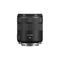 CANON RF 85MM F2 MACRO IS STM COMPACT MEDIUM-TELEPHOTO BLACK LENS - BLACK - Like New
