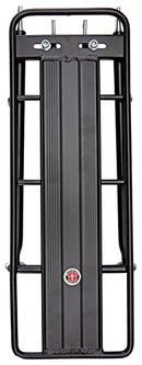 SCHWINN SCHWINN REAR BIKE RACK, CAN HOLD UP TO 26 LBS SW80306 - - Scratch & Dent