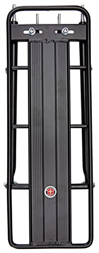 SCHWINN SCHWINN REAR BIKE RACK, CAN HOLD UP TO 26 LBS SW80306 - - Scratch & Dent
