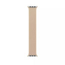 APPLE WATCH BRAIDED SOLO LOOP 45MM, SIZE 7 - BEIGE - Like New