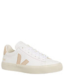 CPO502920A VEJA WOMEN CAMPO SNEAKERS WOMEN 8.5 BLACK/ALMOND - Like New