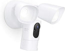 Eufy Security Floodlight Camera 1080p Weatherproof T8420S - - Scratch & Dent