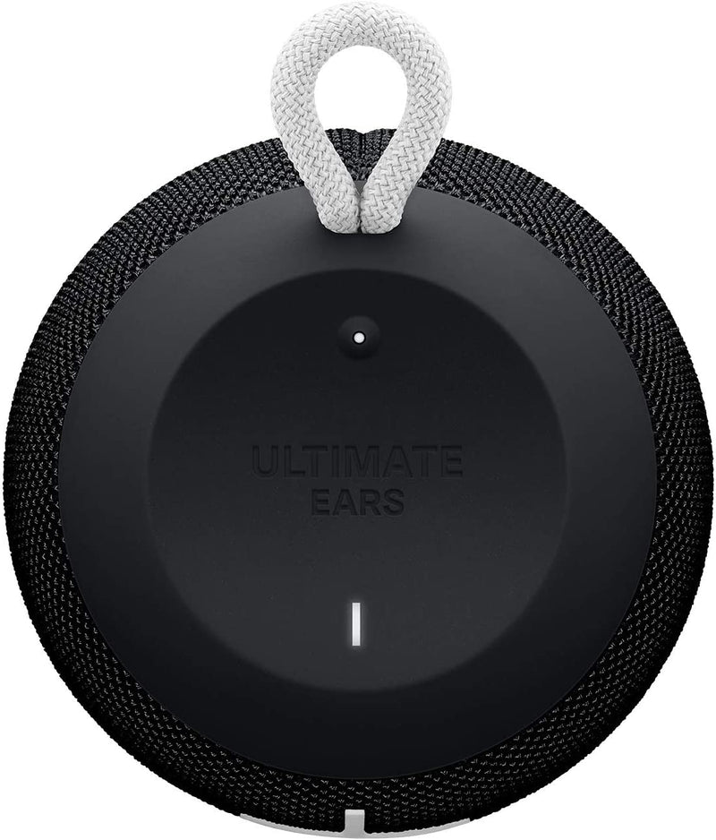 Ultimate Ears Wonderboom Portable Bluetooth Speaker S-00163 - Black - Like New