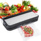 ETUNSIA Food Vacuum Sealer Machine HK019WX - Gray - Scratch & Dent