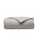 BOLL & BRANCH DOWN ALTERNATIVE COMFORTER TWIN/TWIN XL (1005570003TTX) - PEWTER - Like New