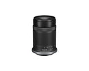 CANON RF-S55-210MM F5-7.1 IS STM TELEPHOTO ZOOM LENS 5824C002 - BLACK - Like New