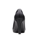 26129359 CLARKS WOMEN'S ADRIEL VIOLA DRESS PUMP SIZE 8 WIDE BLACK -SIZE 8 WIDE - Brand New