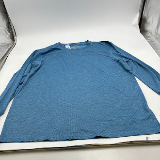 XCELSIUS ACTIVE MEN'S PERFORMANCE SHIRT - SIZE: MEN M - DARK DUSK - Brand New