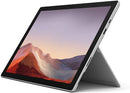For Parts: MICROSOFT SURFACE PRO 7 12.3" I5-1035G4 8GB 256GB ST2-00001 DEFECTIVE SCREEN/LCD