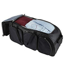 TRAVELERS CLUB XPEDITION 30 INCH MULTI-POCKET UPRIGHT ROLLING - Scratch & Dent