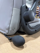 COLAMY HIGH BACK EXECUTIVE OFFICE CHAIR ERGONOMIC HOME COMPUTER DESK - GRAY - Like New