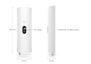 UNIFI LTE LTE BACKUP INTERNET WITH UNIFI - WHITE - Like New