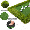 Lesmart Floating Golf Green for Pool  24 " x 35 " Standard Size B0B78GY9JN - Like New