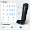 KNQZE LEG MASSAGER FOR CIRCULATION AND PAIN RELIEF, AIR COMPRESSION RECOVERY - Like New