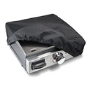 BLACKSTONE 17" GRIDDLE COVER & CARRY BAG SUPER DUTY FLAT TOP GAS GRILL COVER - Like New