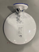 BEAUTURAL 10X LED LIGHT MAGNIFYING MAKEUP MIRROR LIGHTING COSMETIC - WHITE - Like New