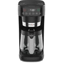 Instant Infusion Brew Plus 12 Cup Drip Coffee Maker, Removable Water - BLACK - Brand New