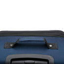 U.S. Traveler Aviron Bay Expandable Softside Luggage Spinner Wheels, 31-Inch - Brand New