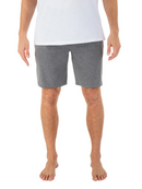 HURLEY PHANTOM FLOW WALKSHORT 20" - SIZE: MEN 33 - BLACK HEATHER - Brand New