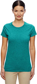 G500L Gildan Ladies Heavy Cotton T-Shirt New