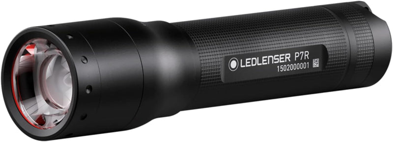 LEDLenser Flashlights P7R Work Flashlight Li-ion - Black Like New