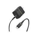 OTTERBOX PREMIUM FAST CHARGE PD WALL CHARGER GAN W/USB-C 3.3FT - BLACK YELLOW - Like New